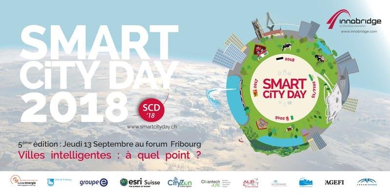 5ème édition du Smart City Day (scd2018)