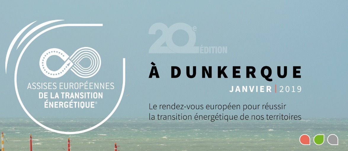 Appel à contributions : édition 2019 des Assises Européennes de la Transition Energétique