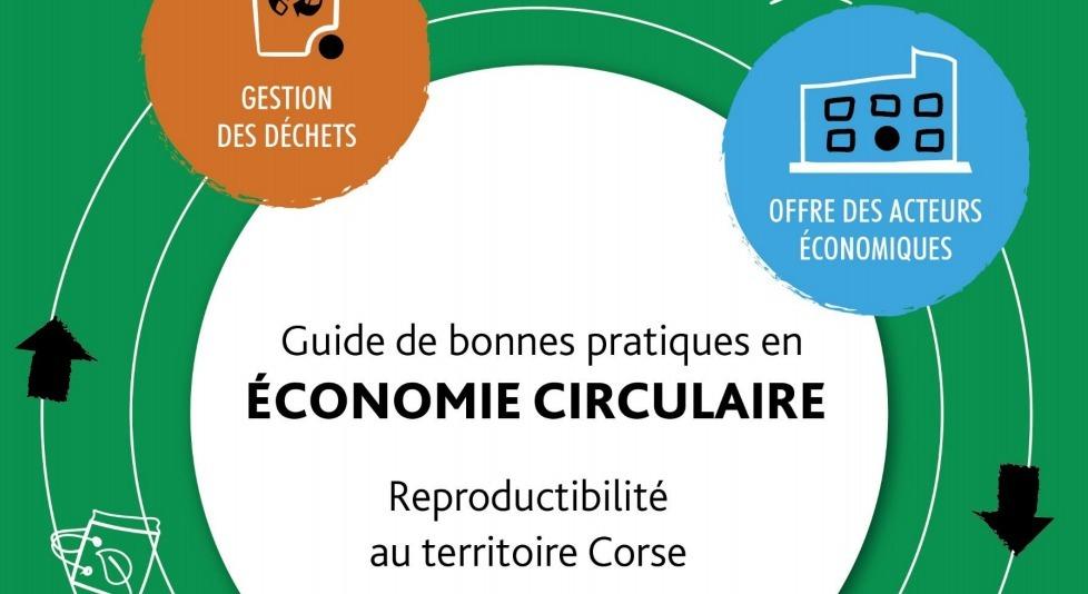 [Ailleurs]  Lecture : un recueil inspirant de bonnes pratiques en économie circulaire