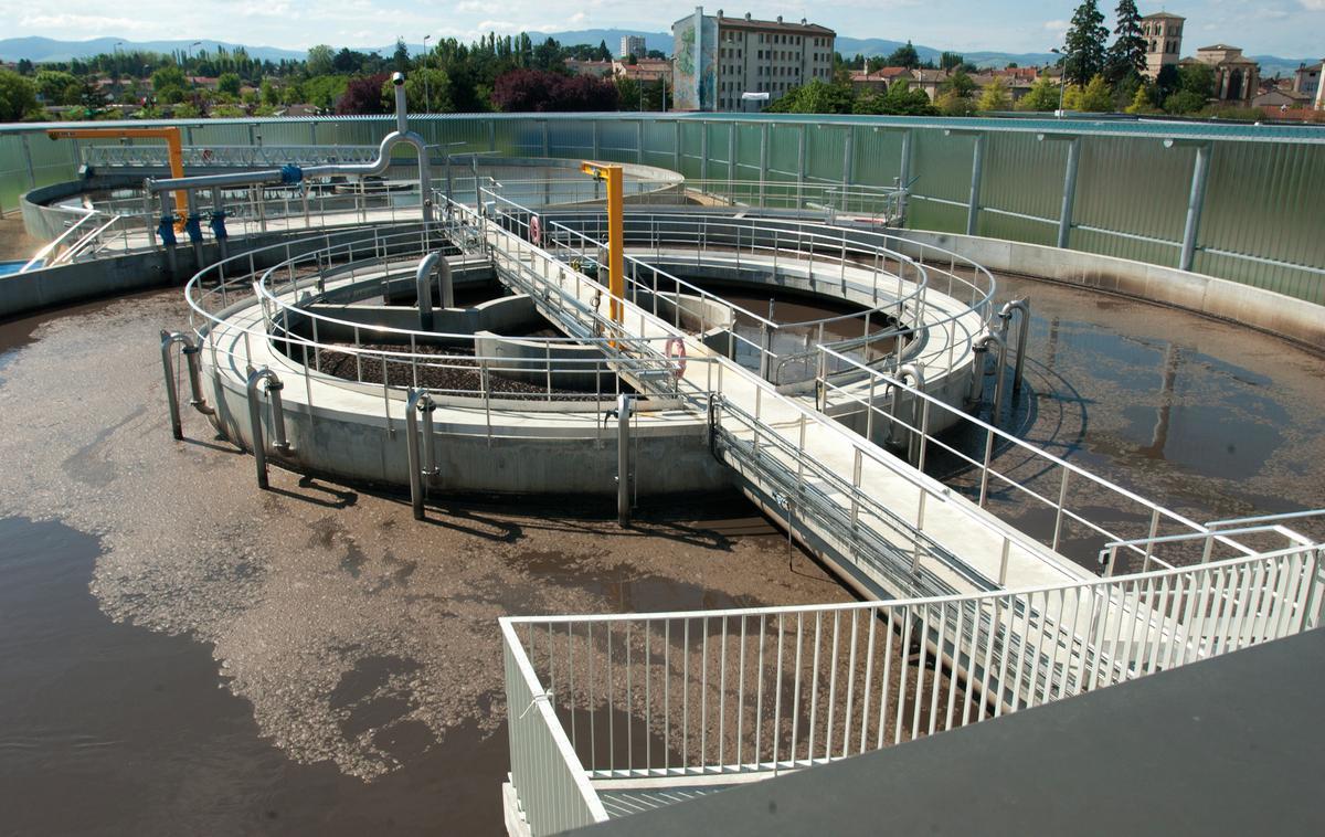Vu ailleurs : Une production énergétique à partir des eaux usées d'une station d'épuration