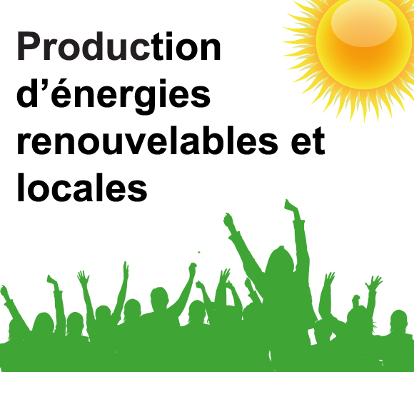 Réunions d'informations : Production d’énergies renouvelables locales