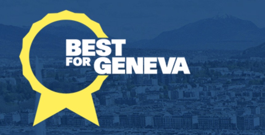 Soirée d'ouverture de Best for Geneva: quand l'entreprise se met au service des générations futures